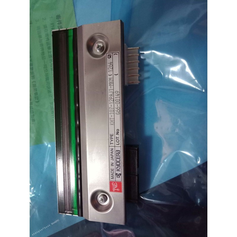 Markem Imaje 107mm Printhead Cimjet 300, 300DPI part number KHT-107-12PAJ1