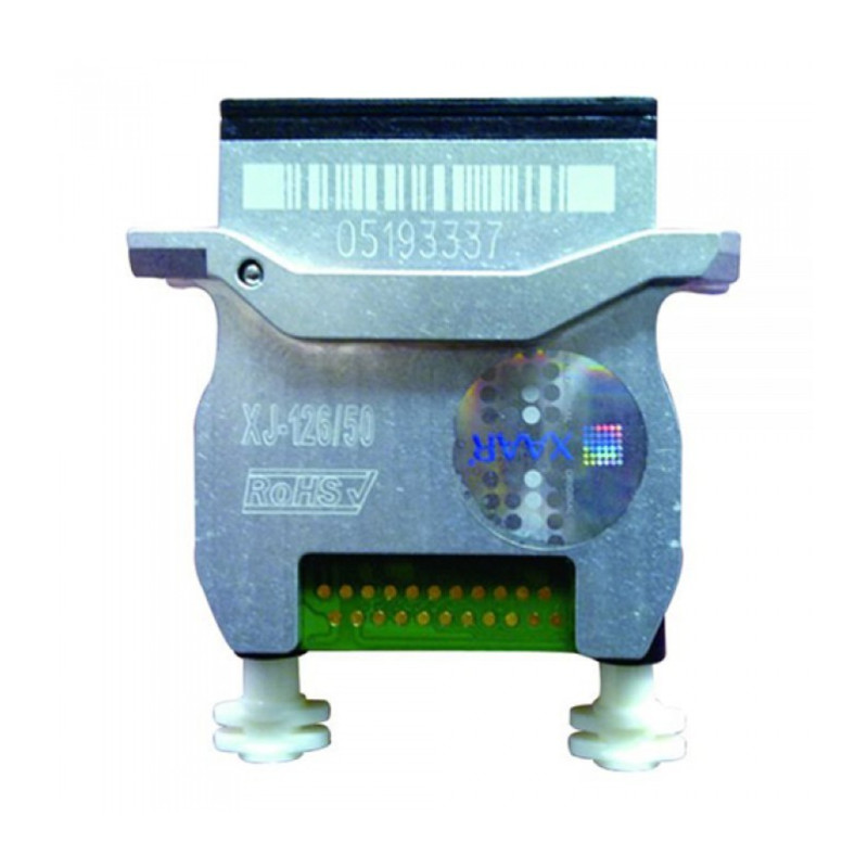 Original Xaar 126/50 Printhead