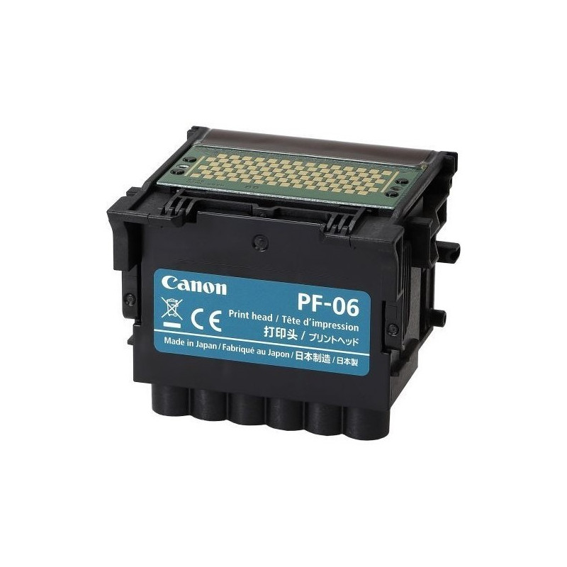 Genuine Canon PF-06 Print Head