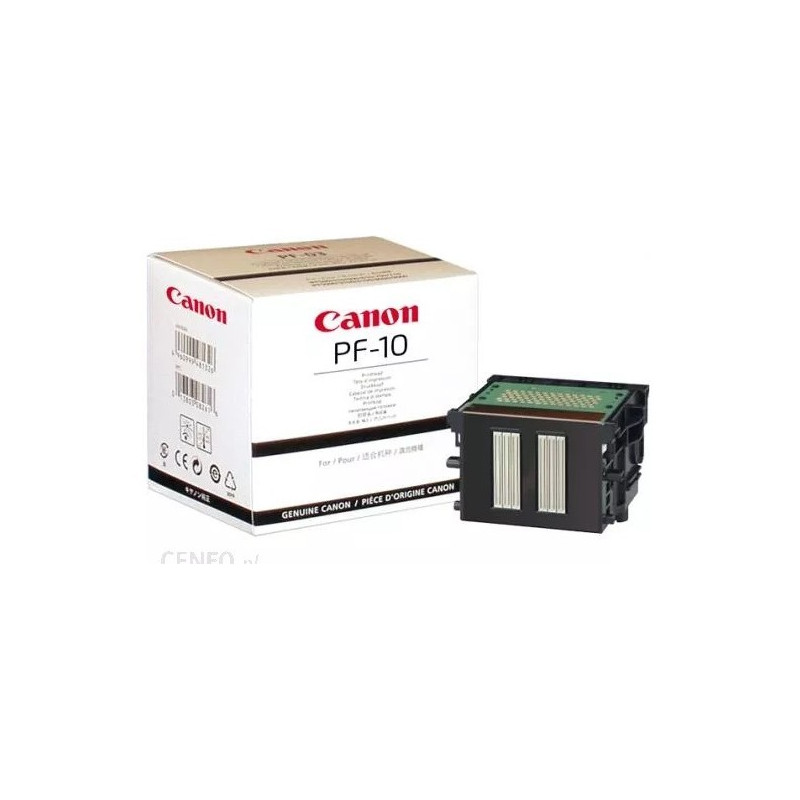 Genuine Canon PF-10 Print Head