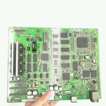 Original HP DJ-8000 Main Board - Q6670-60020