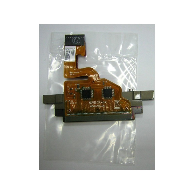 Original Spectra SM-128/50 AA Printhead