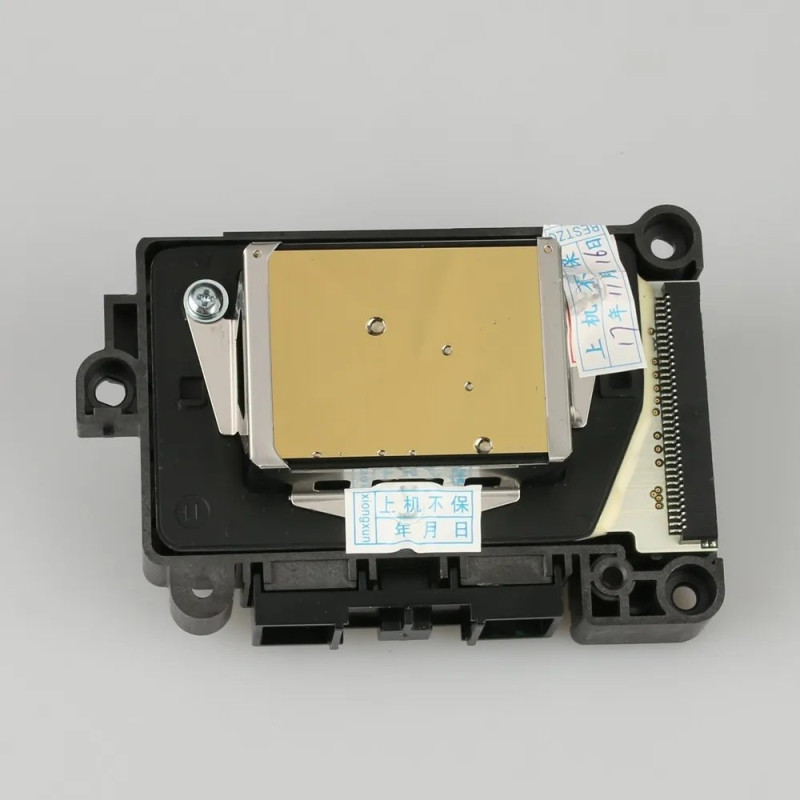 Original Epson DX7 Solvent Printhead 2nd coded