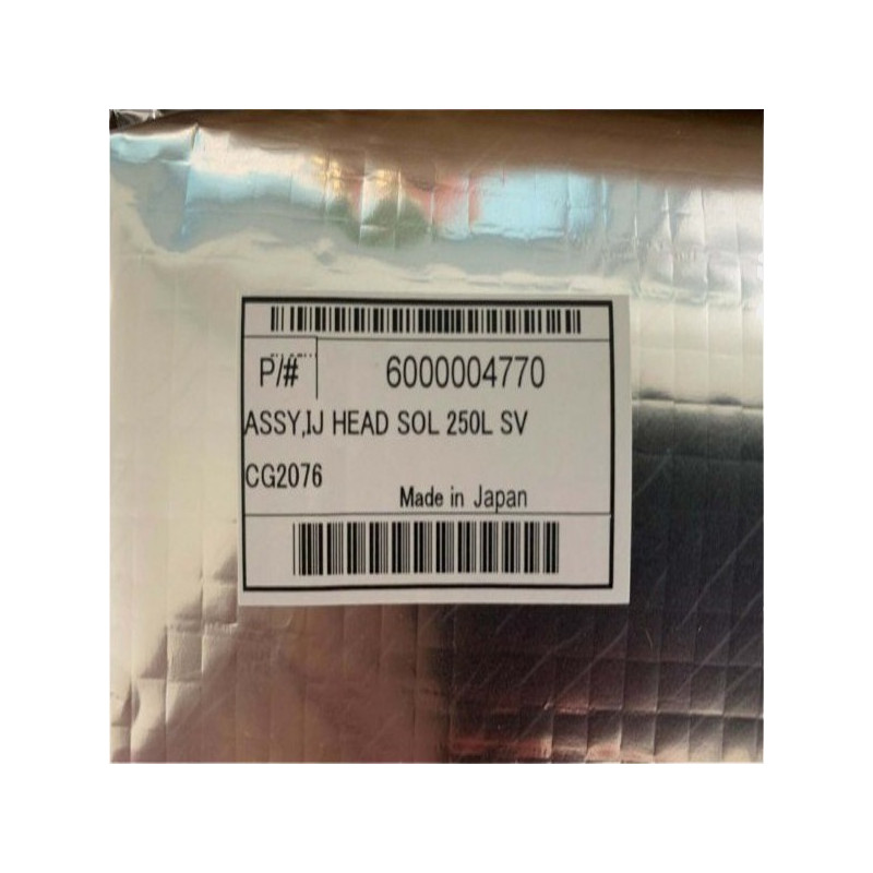 Original Roland 6000004770 Print Head VG-i Assy Inkjet Head 250L