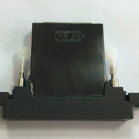 Original KM1024 MHB 14PL Printhead