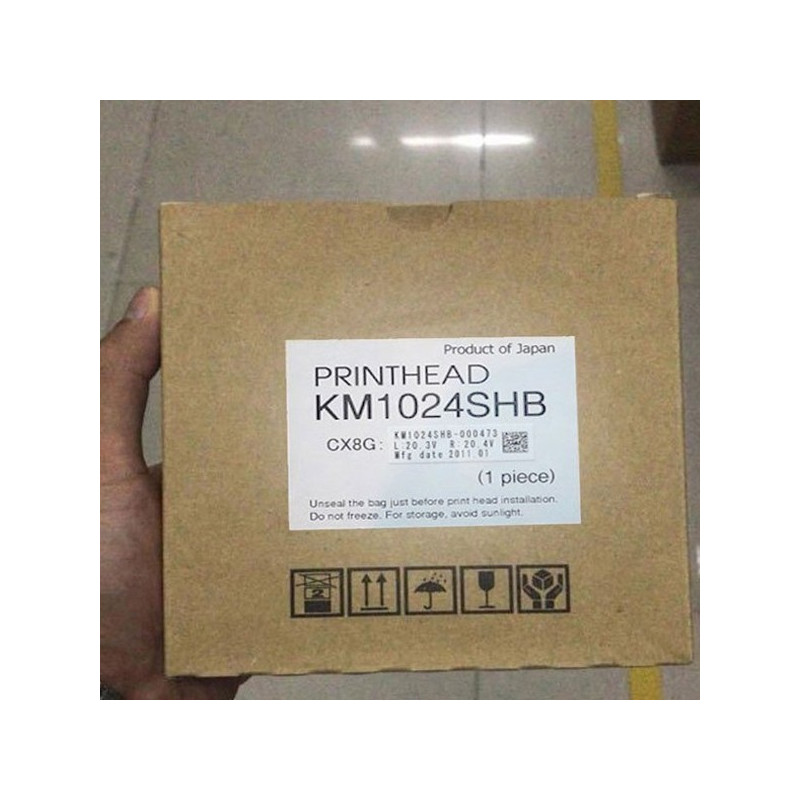 KM1024 SHB 6PL printhead