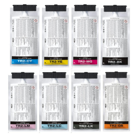 Oem Roland TrueVIS TR2 Lite Magenta Ink (500ml) - TR2-LM