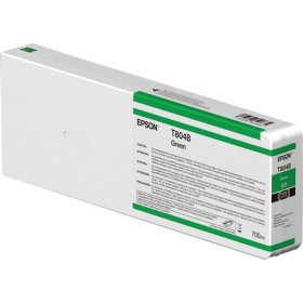 Oem Epson T804 UltraChrome HD Ink Cartridge 700ml - Green
