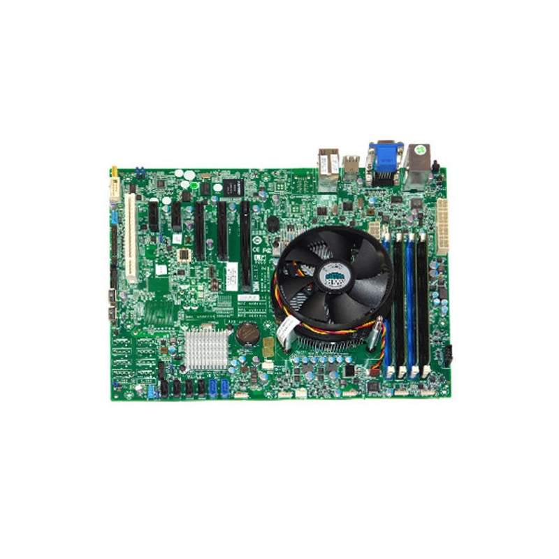 Original GS series FRU ASSY MTRBD Control Side QC Xeon LGA1 - 45126266