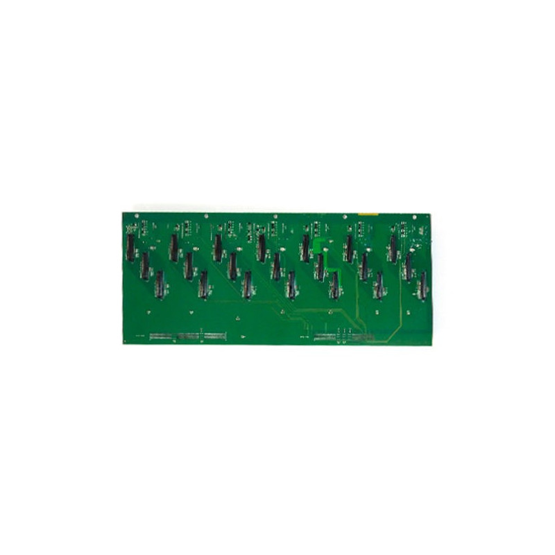 Original QS2000 Assy PCB Carriage Backplane - AA94038