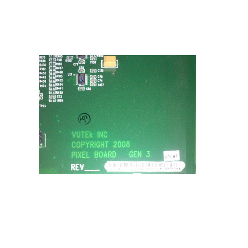 Original GS5000r PCBA, GEN3.5 Pixel Board, Rangeley - 45076938