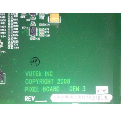 Original GS5000r PCBA, GEN3.5 Pixel Board, Rangeley - 45076938