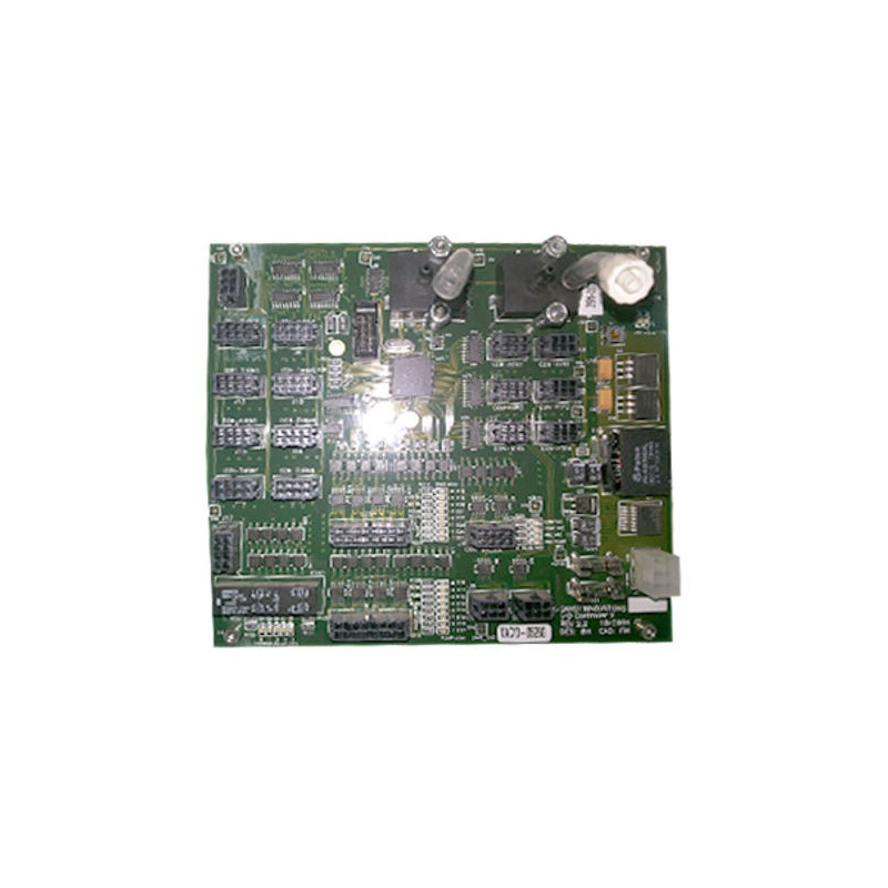 Original Jeti 3150 UV Vacuum I/O Board - GD+391-001120