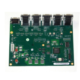 Original QS2000 PCBA, Plug-IN, Supermux, Uhura, VUTEk - 45056974