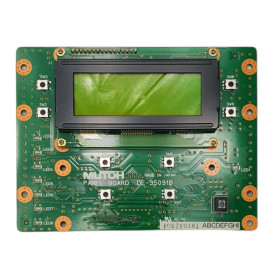 original RJ-8000 Panel Board Assy - DE-36486