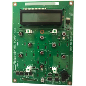 Original VS-640i Assy, Panel Board - W702406010