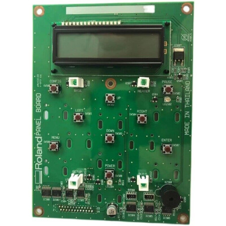 Original VS-640i Assy, Panel Board - W702406010