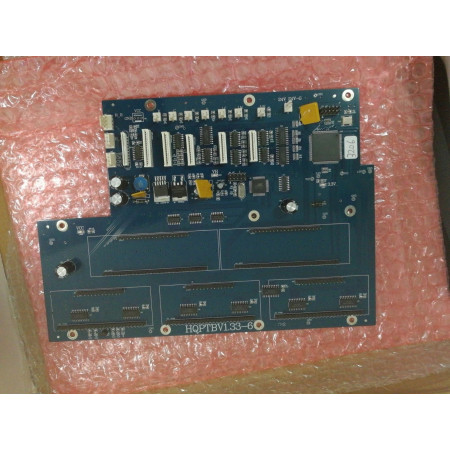 Original Challenger FY-3208H Head Board