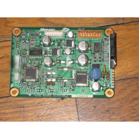 Original JV5 Take-Up PCB Assy - E104087