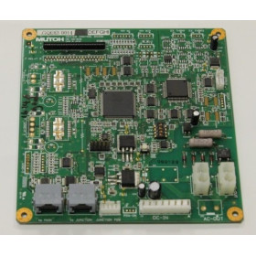 Original VJ-1604 Heater Control Board Assy - DG-41105