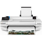 HP DesignJet Printer T130 24-inch (A1/A2/A3/A4) Large Format Inkjet Color Printer/Plotter Wi-Fi