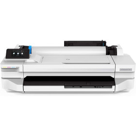 HP DesignJet Printer T130 24-inch (A1/A2/A3/A4) Large Format Inkjet Color Printer/Plotter Wi-Fi