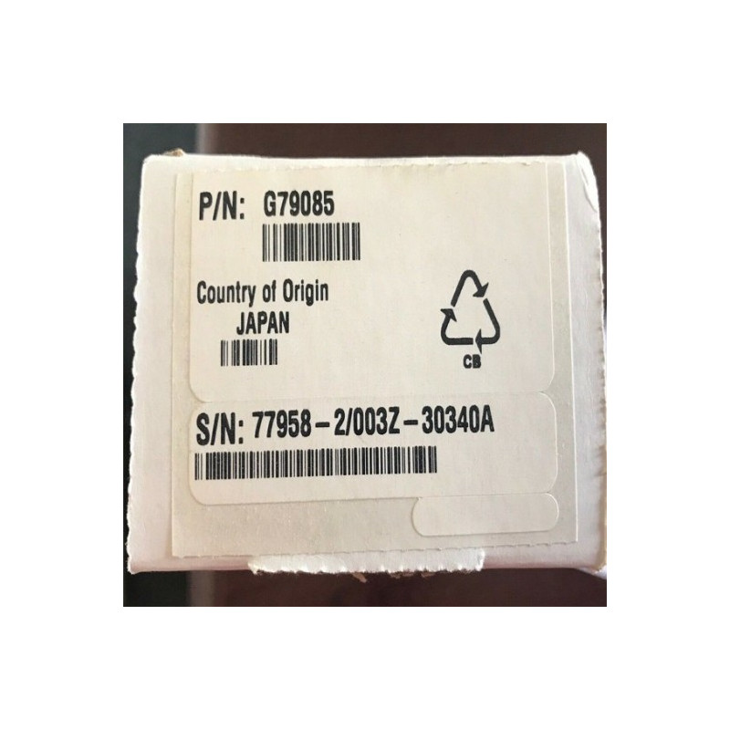 Zebra G79085 Thermal Printhead