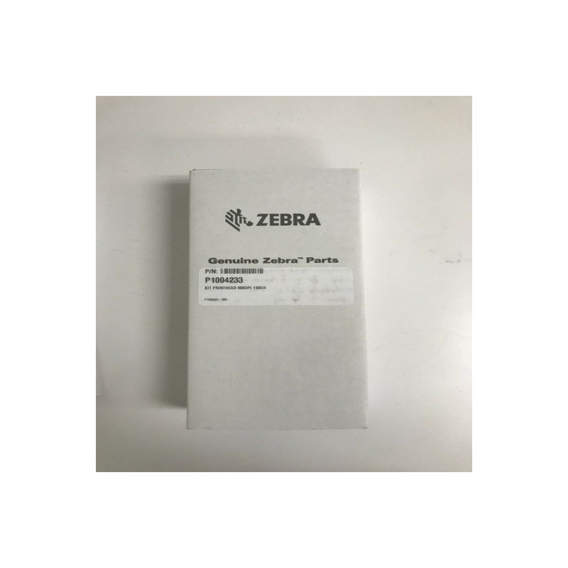 Zebra P1004233 Thermal Printhead