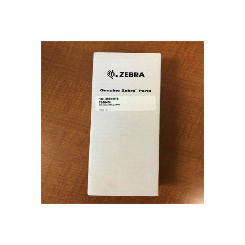 Zebra 79804M Thermal Printhead