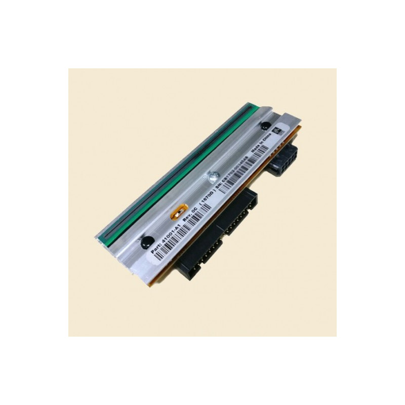 Zebra G41001m Thermal Printhead Kit 7135