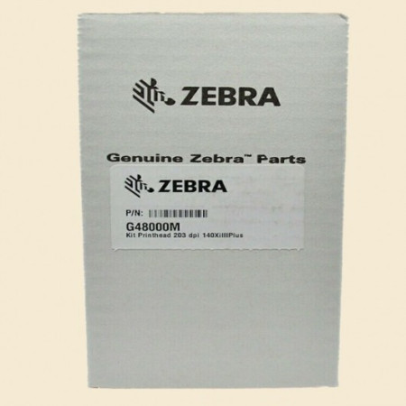 Zebra G48000M Thermal Printhead