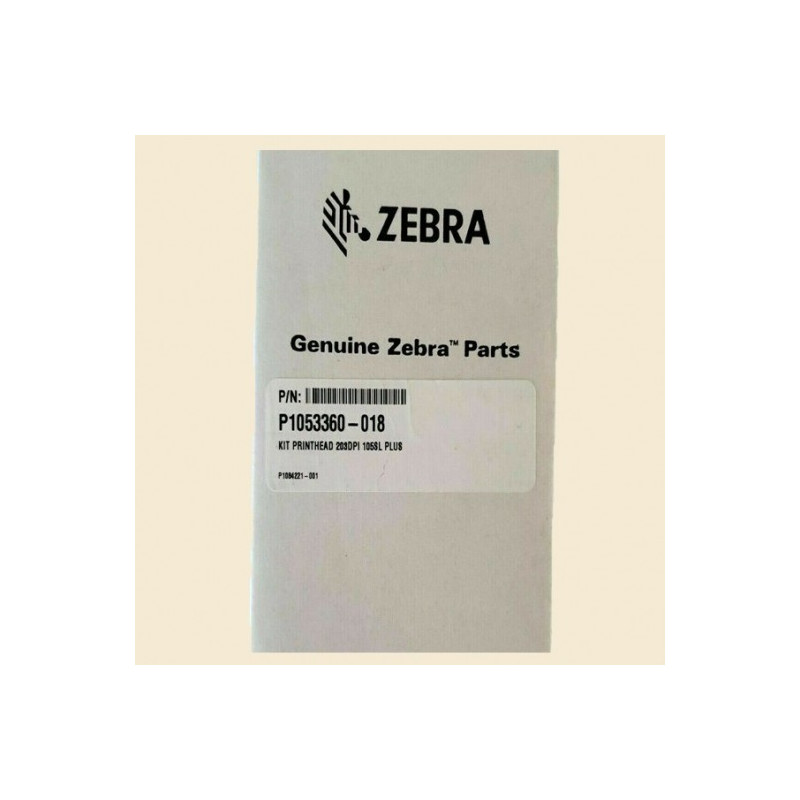 Zebra P1053360-018 Thermal Printhead Kit