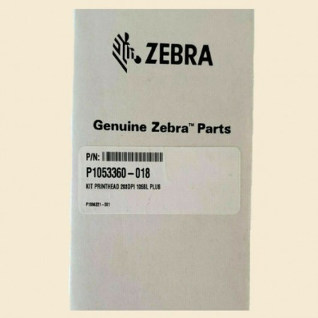 Zebra P1053360-018 Thermal Printhead Kit