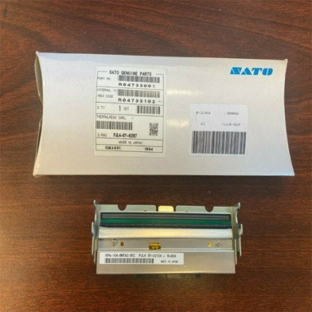 SATO CT408i Thermal Printhead R04733001 Direct thermal