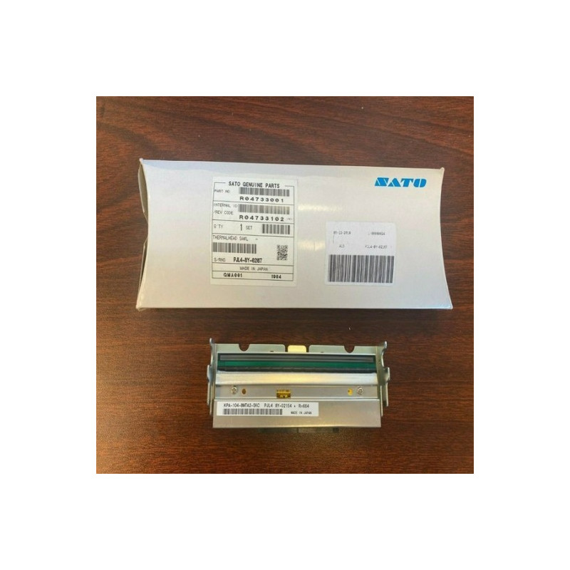 SATO S8612-ex printhead thermal R32975300 Printhead