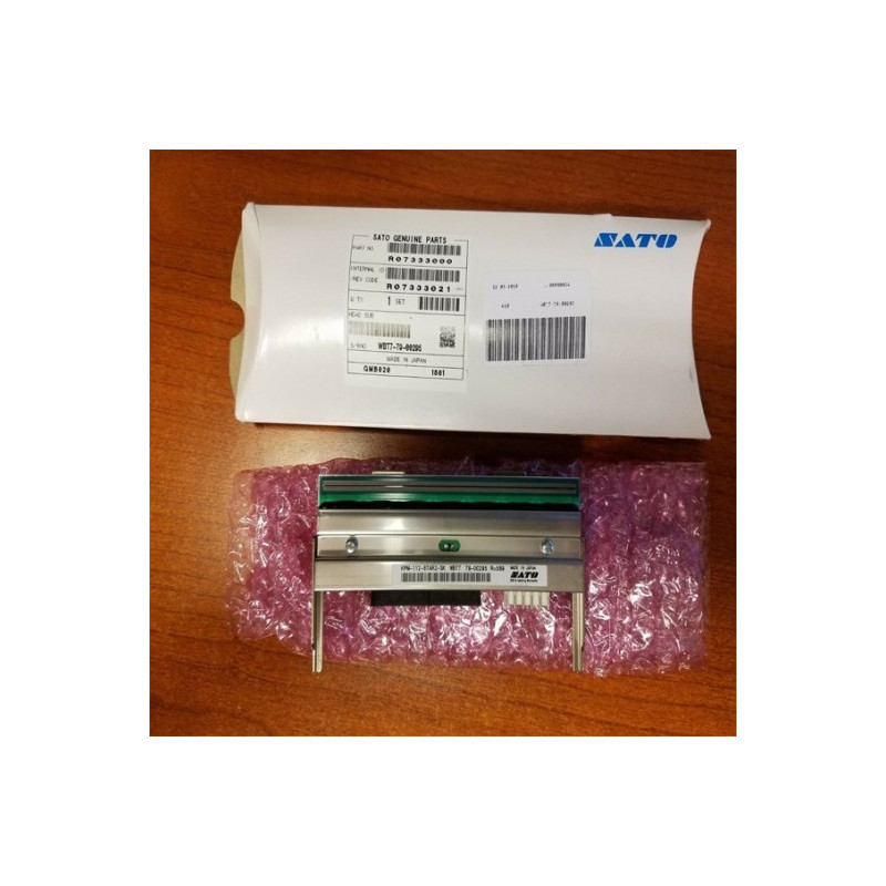 SATO Lt408 Direct thermal R07333000 Thermal Printhead