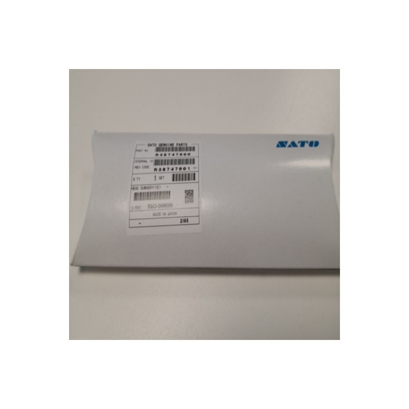 SATO CL6NX Plus Accessories Direct thermal R38747600 Thermal Printhead