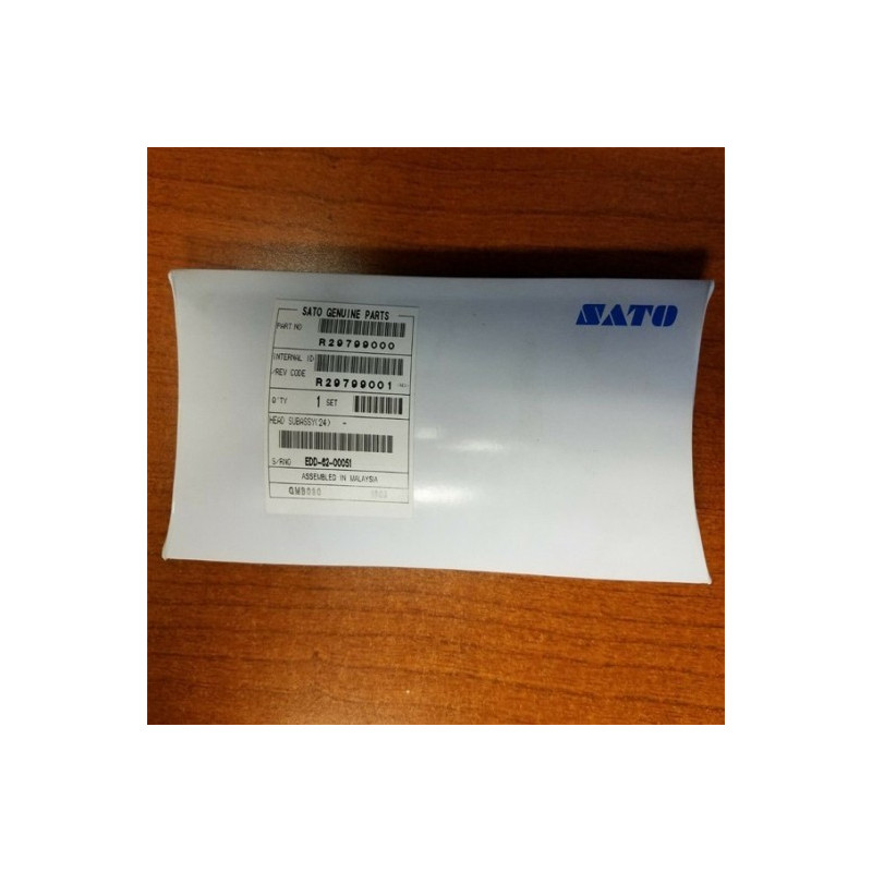 SATO CL4NX - CL424NX Printhead 4.1 thermal R29799000 Thermal Printhead