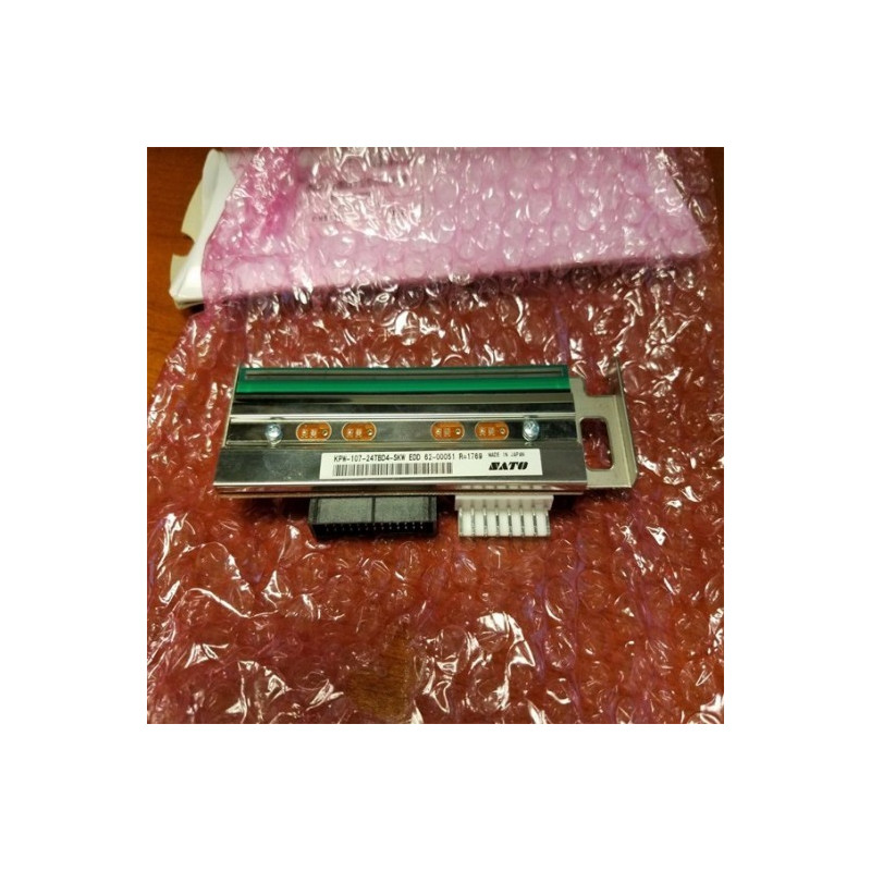 SATO GY412 printhead thermal R15748000 Printhead