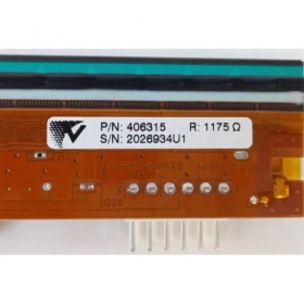 Videojet Printhead KCE-107-12PAJ2-MKM Printhead