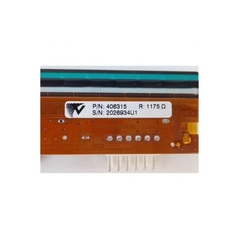 Videojet Printhead KCE-107-12PAJ2-MKM Printhead